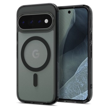 SPIGEN ULTRA HYBRID Mag MagSafe за Google Pixel 11 Pro (Frost Black)