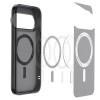 SPIGEN ULTRA HYBRID Mag MagSafe за Google Pixel 11 Pro (Frost Black)
