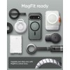 SPIGEN ULTRA HYBRID Mag MagSafe за Google Pixel 11 Pro (Frost Black)