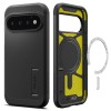 SPIGEN Tough Armor MagSafe хибриден кейс за Google Pixel 11 Pro Black (SKU: 8800337245660-ACS11433)