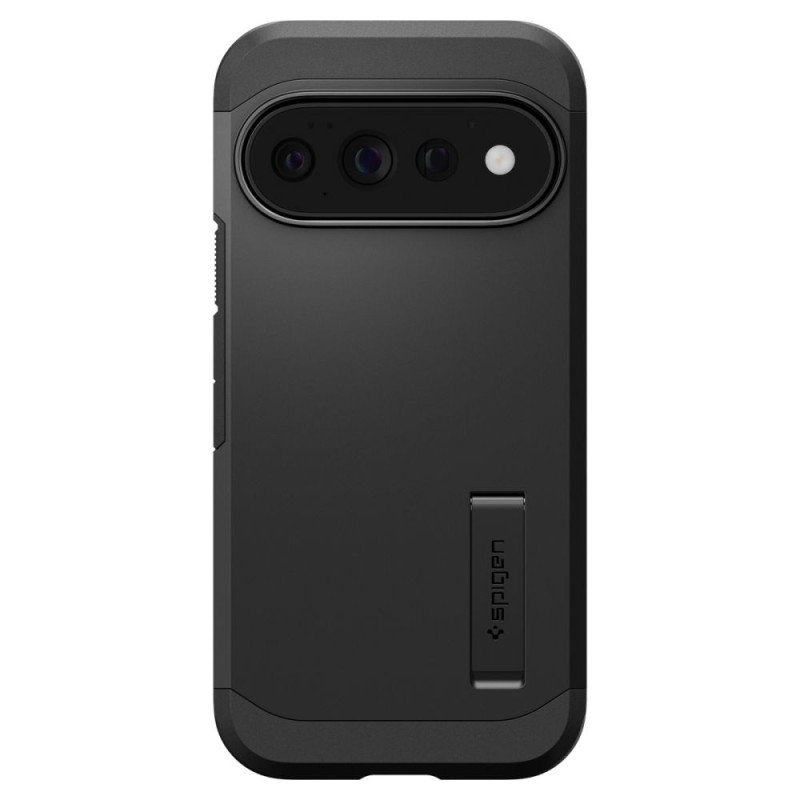 SPIGEN Tough Armor MagSafe хибриден кейс за Google Pixel 11 Pro Black (SKU: 8800337245660-ACS11433)