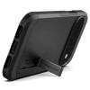 SPIGEN Tough Armor MagSafe хибриден кейс за Google Pixel 11 Pro Black (SKU: 8800337245660-ACS11433)