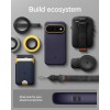 Spigen Nano Pop MagSafe за Google Pixel 11 Pro Blueberry Navy (SKU: 8800337245677-ACS11434)