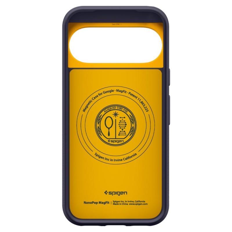 Spigen Nano Pop MagSafe за Google Pixel 11 Pro Blueberry Navy (SKU: 8800337245677-ACS11434)