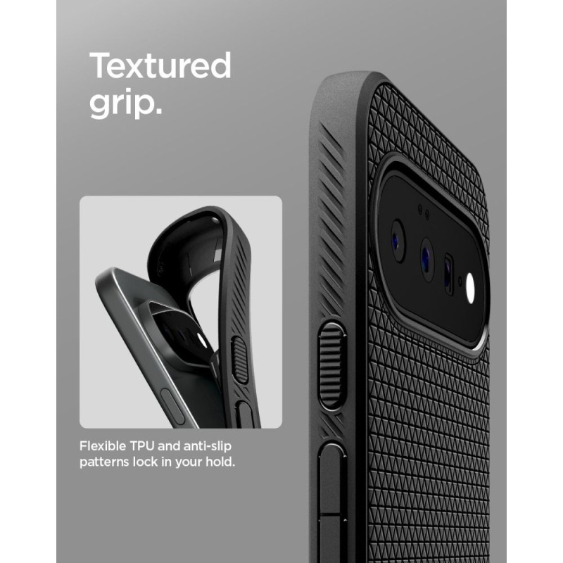 Spigen Liquid Air за Google Pixel 11 (matte black)