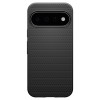 Spigen Liquid Air Mag MagSafe кейс за Google Pixel 11 (матово черно)