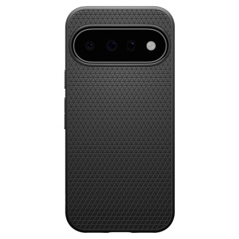 Spigen Liquid Air Mag MagSafe кейс за Google Pixel 11 (матово черно)