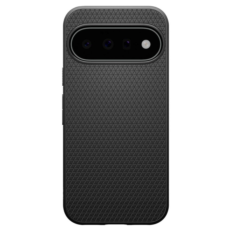 Spigen Liquid Air Mag MagSafe кейс за Google Pixel 11 (матово черно)