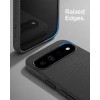 Spigen Liquid Air Mag MagSafe кейс за Google Pixel 11 (матово черно)