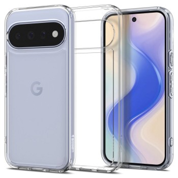 Spigen Ultra Hybrid за Google Pixel 11 Crystal Clear (SKU: 8800337245738-ACS11440)