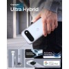 Spigen Ultra Hybrid за Google Pixel 11 Crystal Clear (SKU: 8800337245738-ACS11440)