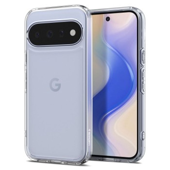 Spigen Ultra Hybrid за Google Pixel 11 Crystal Clear (SKU: 8800337245738-ACS11440)