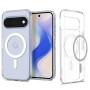 Spigen Ultra Hybrid Mag MagSafe за Google Pixel 11 (Clear/White)