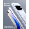 Spigen Ultra Hybrid Mag MagSafe за Google Pixel 11 (Clear/White)