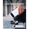 Spigen Ultra Hybrid Mag MagSafe за Google Pixel 11 (Clear/White)