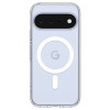 Spigen Ultra Hybrid Mag MagSafe за Google Pixel 11 (Clear/White)