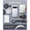 Spigen Ultra Hybrid Mag MagSafe за Google Pixel 11 (Clear/White)