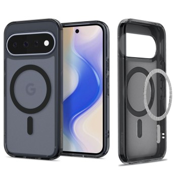 SPIGEN Ultra Hybrid MagSafe (Mag) за Google Pixel 11, Frost Black