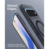 SPIGEN Ultra Hybrid MagSafe (Mag) за Google Pixel 11, Frost Black