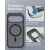 SPIGEN Ultra Hybrid MagSafe (Mag) за Google Pixel 11, Frost Black