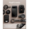 Spigen Tough Armor MagSafe (MAG) хибридно бронирано кейс за Google Pixel 11 Black