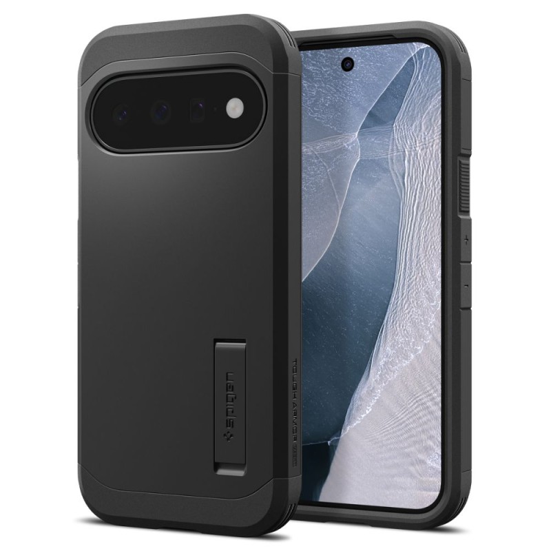 Spigen Tough Armor MagSafe (MAG) хибридно бронирано кейс за Google Pixel 11 Black
