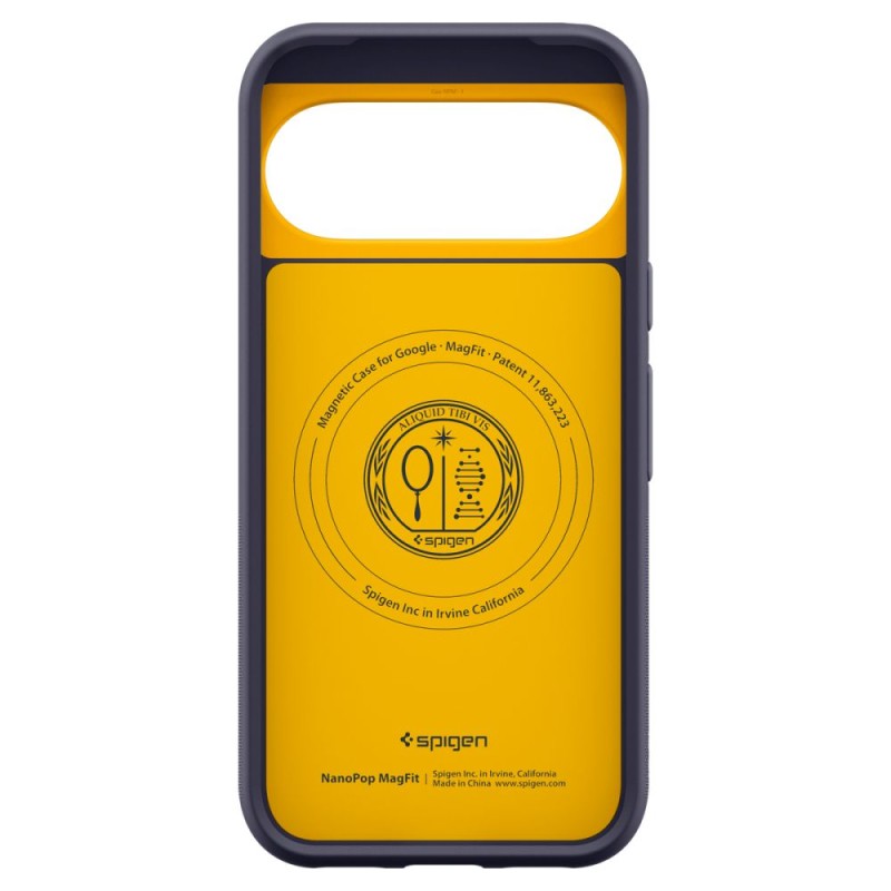 Spigen Nano Pop MagSafe за Google Pixel 11 Blueberry Navy (ACS11444)