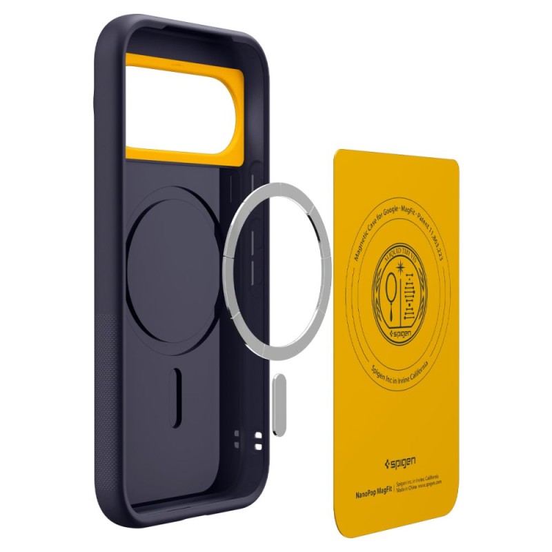 Spigen Nano Pop MagSafe за Google Pixel 11 Blueberry Navy (ACS11444)