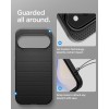 Spigen Liquid Air за Google Pixel 11 Pro XL, матово черно (Matte Black)