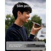 Spigen Liquid Air за Google Pixel 11 Pro XL, матово черно (Matte Black)