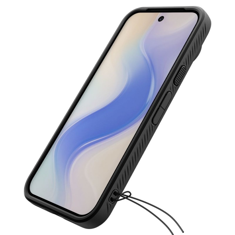 Spigen Liquid Air за Google Pixel 11 Pro XL, матово черно (Matte Black)