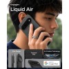 Spigen Liquid Air за Google Pixel 11 Pro XL, матово черно (Matte Black)