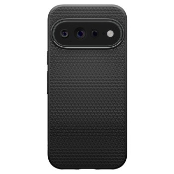 SPIGEN Liquid Air MagSafe кейс за Google Pixel 11 Pro XL, матово черно