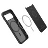 SPIGEN Liquid Air MagSafe кейс за Google Pixel 11 Pro XL, матово черно