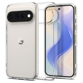 Spigen Ultra Hybrid за Google Pixel 11 Pro XL Crystal Clear (прозрачен)