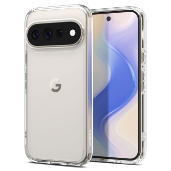 Spigen Ultra Hybrid за Google Pixel 11 Pro XL Crystal Clear (прозрачен)