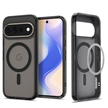 SPIGEN ULTRA HYBRID MagSafe за Google Pixel 11 Pro XL Frost Black (SKU: 8800337245851-ACS11452)