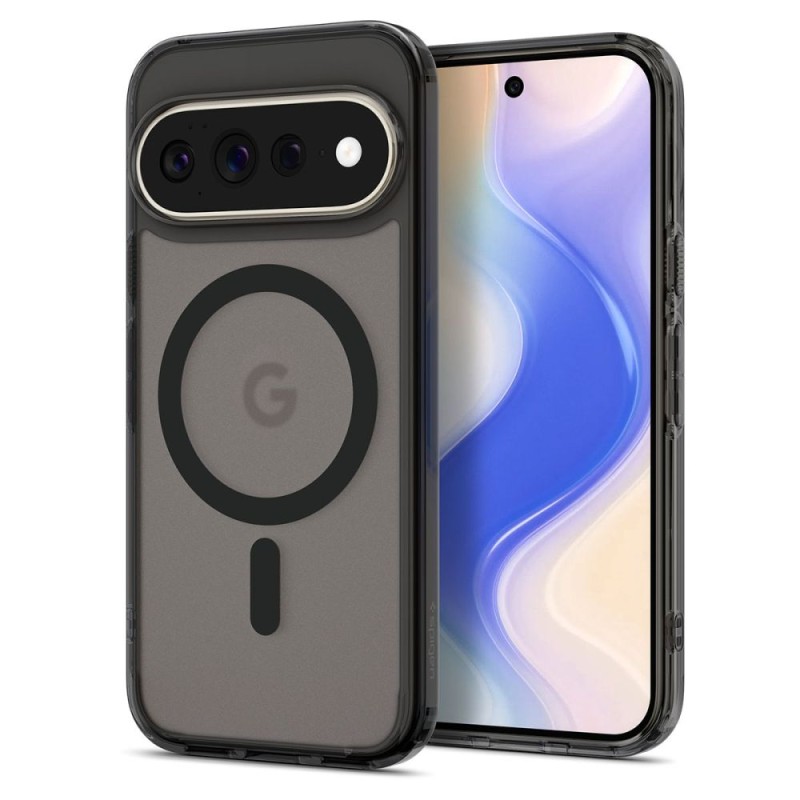 SPIGEN ULTRA HYBRID MagSafe за Google Pixel 11 Pro XL Frost Black (SKU: 8800337245851-ACS11452)