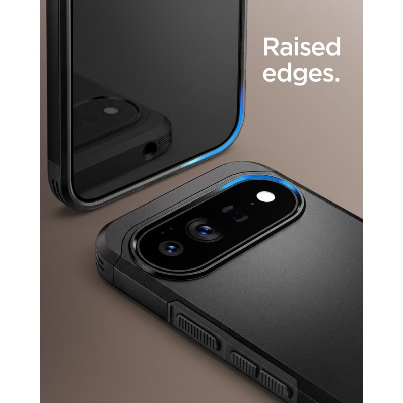 SPIGEN TOUGH ARMOR MagSafe за Google Pixel 11 Pro XL (Black)