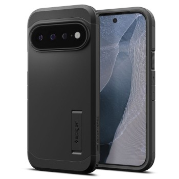 SPIGEN TOUGH ARMOR MagSafe за Google Pixel 11 Pro XL (Black)