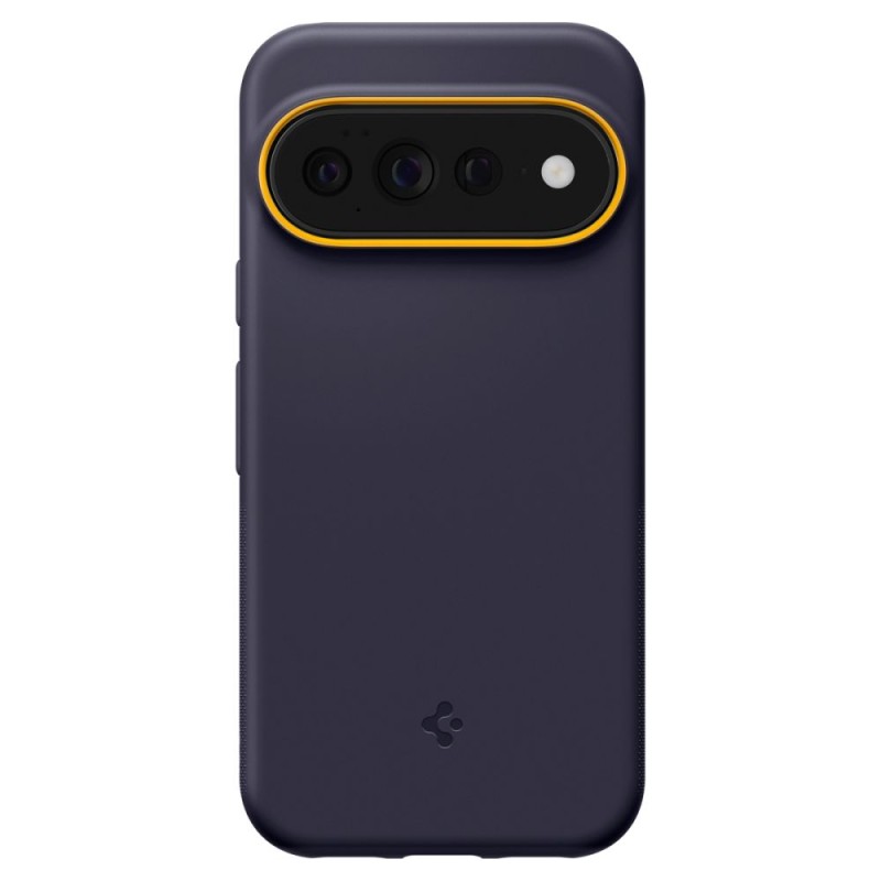Spigen Nano Pop MagSafe – Съвместимо с Google Pixel 11 Pro XL, Blueberry Navy