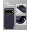 Spigen Nano Pop MagSafe – Съвместимо с Google Pixel 11 Pro XL, Blueberry Navy