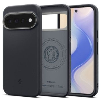 Spigen Nano Pop MagSafe за Google Pixel 11 Pro XL Black Sesame (SKU: 8800337245882-ACS11455)