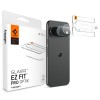 Spigen Optik Pro Glas.tR EZ Fit камера протектор 2 броя за Google Pixel 11 (прозрачен)