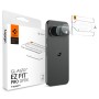 Spigen Optik Pro Glas.tR EZ Fit камера протектор 2 броя за Google Pixel 11 (прозрачен)