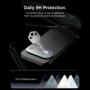 Spigen Optik Pro Glas.tR EZ Fit камера протектор 2 броя за Google Pixel 11 (прозрачен)