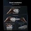 Spigen Optik Pro Glas.tR EZ Fit камера протектор 2 броя за Google Pixel 11 (прозрачен)