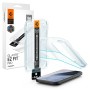 Spigen Glas.tR EZ Fit Pro – закалено стъкло за Google Pixel 11 / 11 Pro (2 бр., Clear)