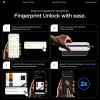 Spigen Glas.tR EZ Fit Pro – закалено стъкло за Google Pixel 11 / 11 Pro (2 бр., Clear)