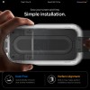 Spigen Glas.tR EZ Fit Pro 2× закалено стъкло (AluminaCore) за Google Pixel 11 Pro XL, прозрачно (Clear), SKU 8800337246186-AGL11485